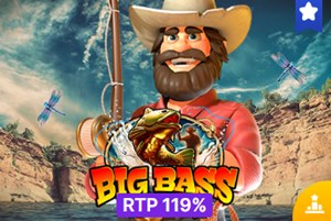 Big Bass Splash